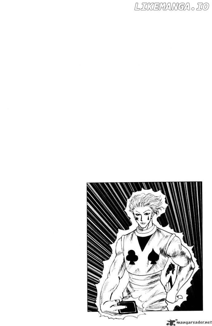 Hunter x Hunter, Chapter 107 image 12